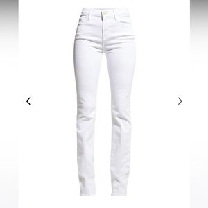 Frame Denim Le Mini Bootcut Jeans